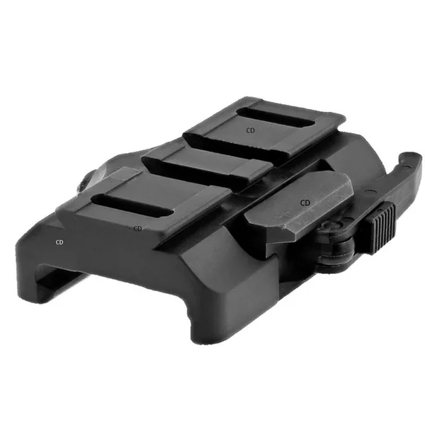 Embase Acro QR Amovible Aimpoint Pour Montage Weaver/Picantinny 22MM