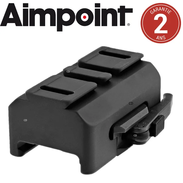 Embase Acro QR Amovible Aimpoint Pour Montage Weaver/Picatinny 30MM