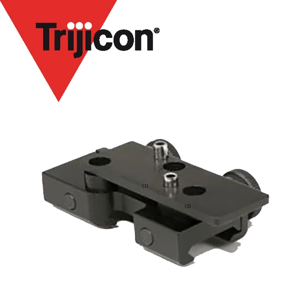 EMBASE DE MONTAGE POUR VISEUR TRIJICON POUR RAIL WEAVER RX11