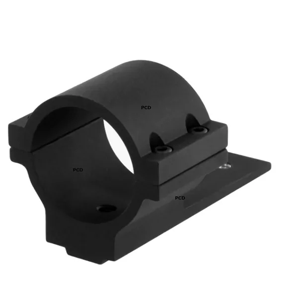 Embase Et Collier 30mm Aimpoint Pour Montages QRP2, QRPW2, TNP Et LRP