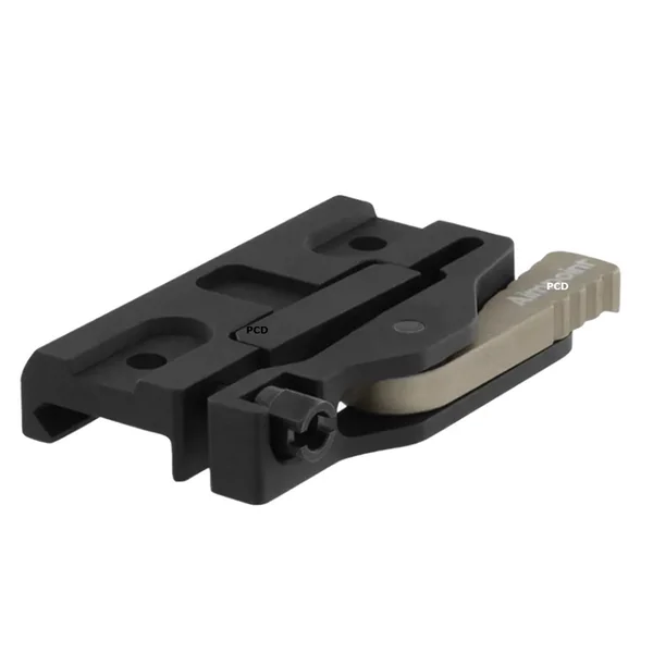 Embase LRP Quick Release Aimpoint MIL STD Pour Comp® M4 Et M4s