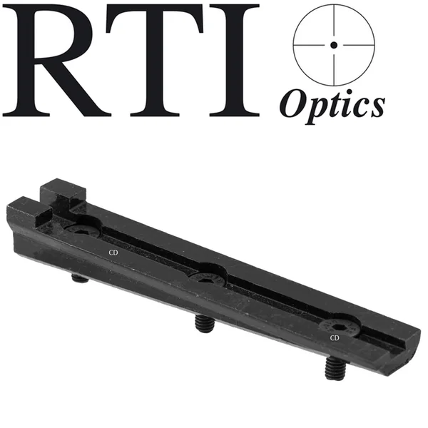 EMBASE RTI POUR MONTAGE AMORTISSEUR JUXTAPOSE YILDIZ PLAT 11MM