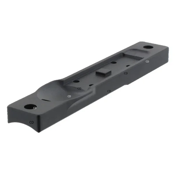 Embase Viseur Micro Aimpoint Pour Carabine Benelli Argo, Winchester SXR Et Browning Bar Et Maral