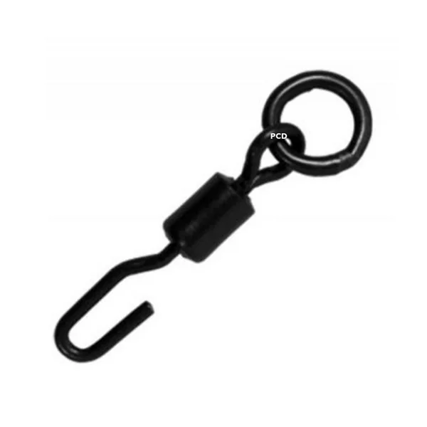 Emerillon Rapide Spinner Prowess Mat Black Taille 4 Par 10