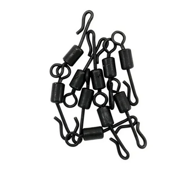 Emerillons Trakker Quick Change Swivel Size 8 Par 10