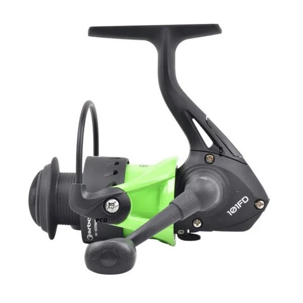 Ensemble Bombette Safari Trout Lake 3M60 Garbolino Et Safari Trout Spin 101 FD