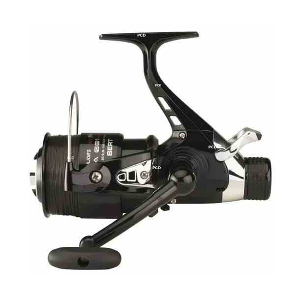 Ensemble Carnassiers Optima Pike Drifter XP 3M60 Garbolino Et Srt Aka HRS 601FD