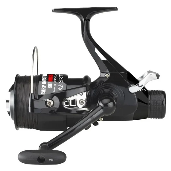 Ensemble Carpe Débrayable Srt Carp Instinct CTX 10P 3LBS Et Carp Instinct 601 HRS