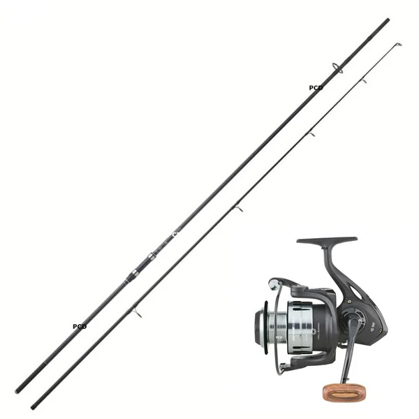Ensemble Carpe Prowess Scorpium X 10P 3Lbs Et Carp Instinct X 7004 FD