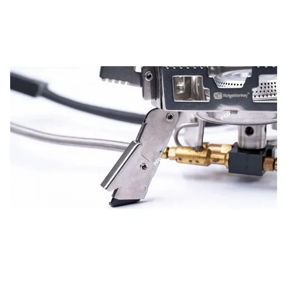 Ensemble De 2 Réchauds Ridge Monkey Quad Connect Pro Mini Full Kit