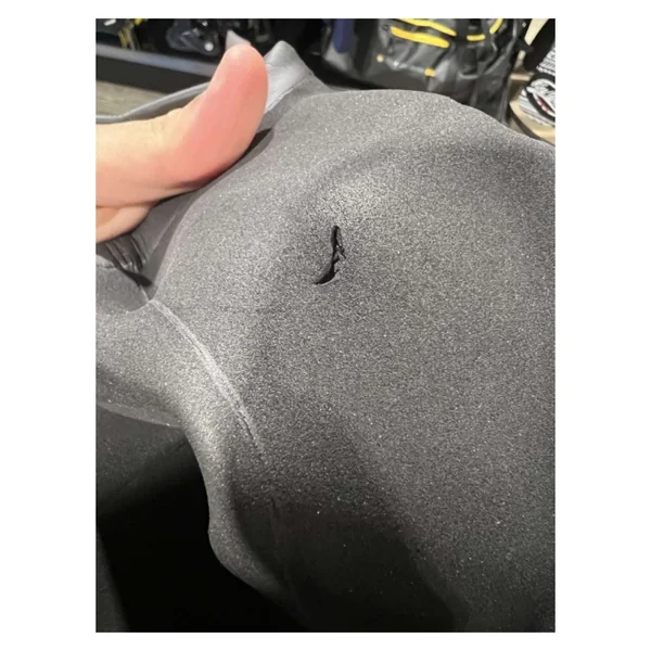 Ensemble de combinaison Cressi Ricciola 5 mm Taille Large - OCCASION GRADE A