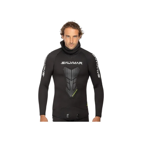 Ensemble de combinaison de chasse sous marine Salvimar Wetdrop Cell Plus - 3 mm