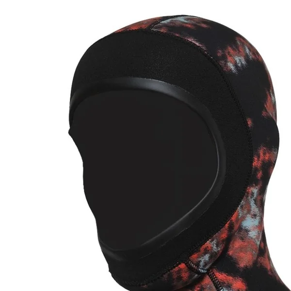 Ensemble de combinaison Pathos Coral Camu - 5 mm