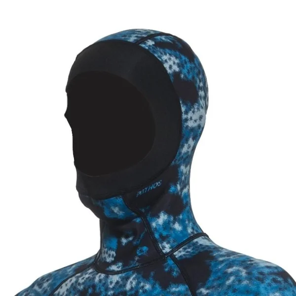 Ensemble de combinaison Pathos Océan Camu - 3 mm - Taille 4 . XLarge