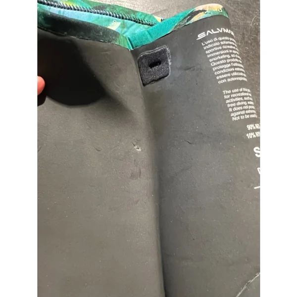 Ensemble de combinaison Salvimar Sea Walker Women - 3.5 mm - Taille 2/Small - OCCASION GRADE B