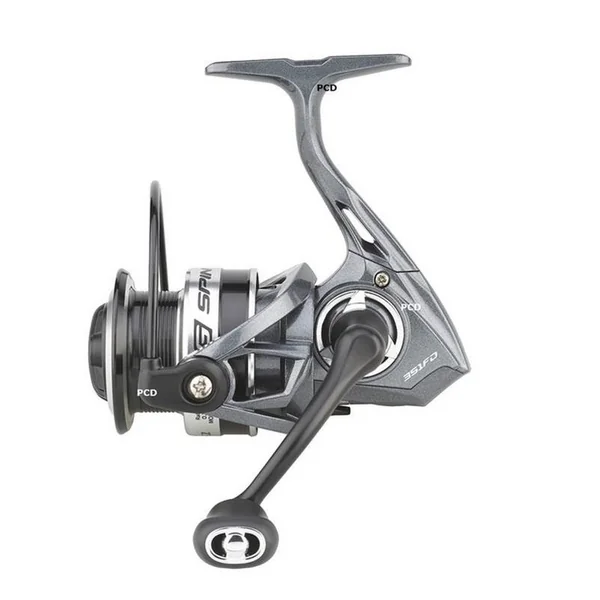 Ensemble Lancer Proxima Jetspin Télé 1M80 L Garbolino Et Moulinet G-Spin 351FD