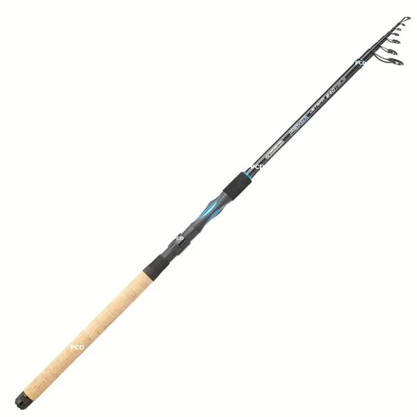 Ensemble Lancer Proxima Jetspin Télé 2M40 M Garbolino Et Moulinet G-Spin 351FD