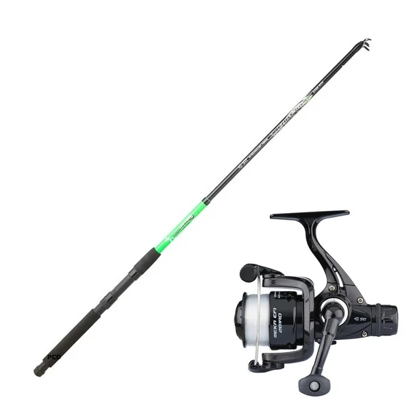 Ensemble Lancer Srt Fish Instinct Energy Téléspin 2M10 Et Meka Efi 201 RD