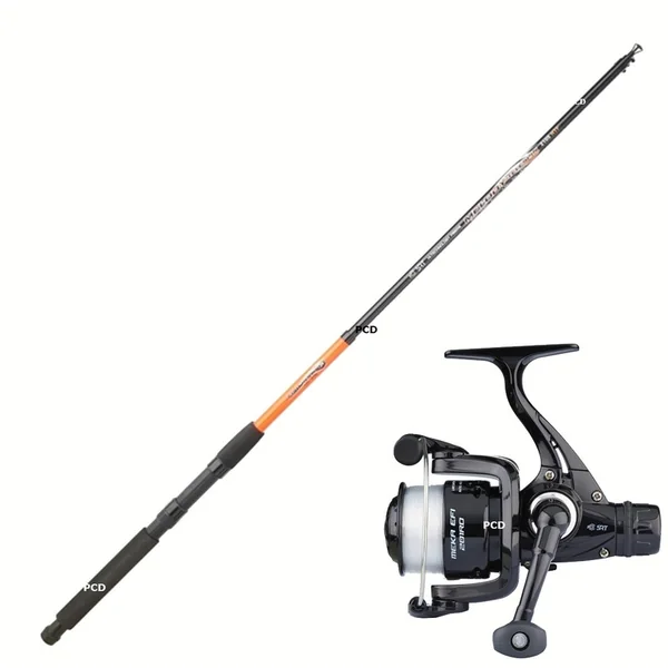 Ensemble Lancer Srt Fish Instinct Mélody Téléspin 2M10 Et Meka Efi 201 RD