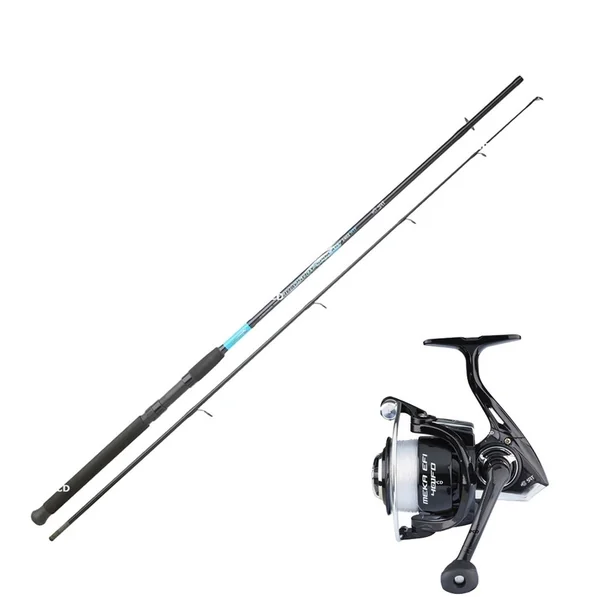 Ensemble Lancer Srt Fish Instinct Rhapsody Spincast 2M40 Et Meka Efi 401 FD