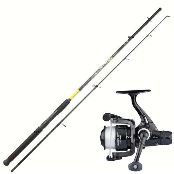 Ensemble Lancer Srt Fish Instinct Symphony Spincast 1M80 Et Meka Efi 201 RD