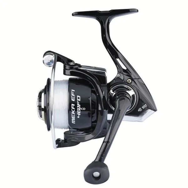 Ensemble Leurres Srt Proceed Spincast 2M70 H Et Meka Efi 401 FD