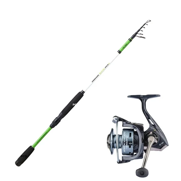 Ensemble Leurres Srt Proceed Téléspin 2M10 Light Et Spencer Efi 2002 FD