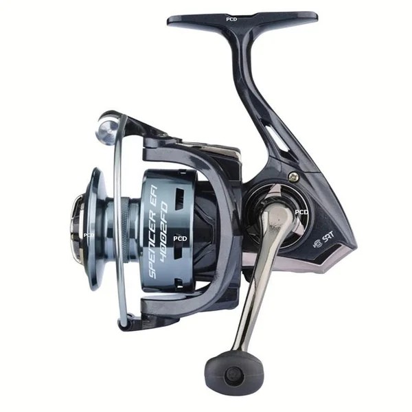 Ensemble Leurres Srt Proceed Téléspin 2M10 MH Et Spencer Efi 2002 FD