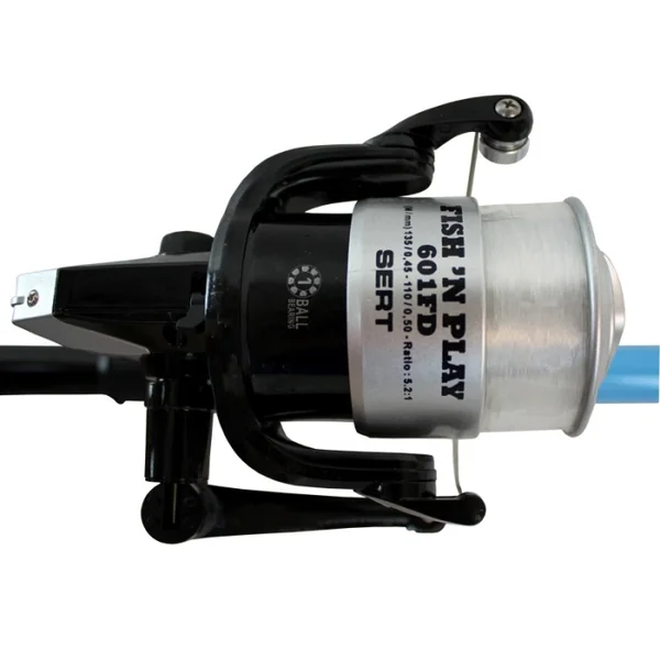 Ensemble SERT Spécial Digue | Kit Fish ’N Play Teledigue 3604 + 601Fd + Box