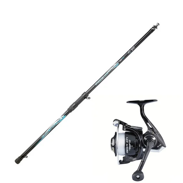 Ensemble Srt Fish Instinct Serenity Télécast 3M50 Et Meka Efi 501 FD