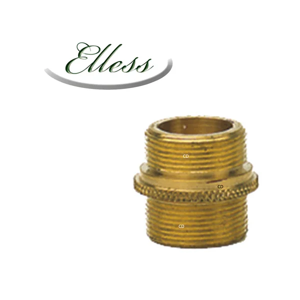 ENTRETOISE LAITON POUR CORNES ELLESS GRANDE TAILLE