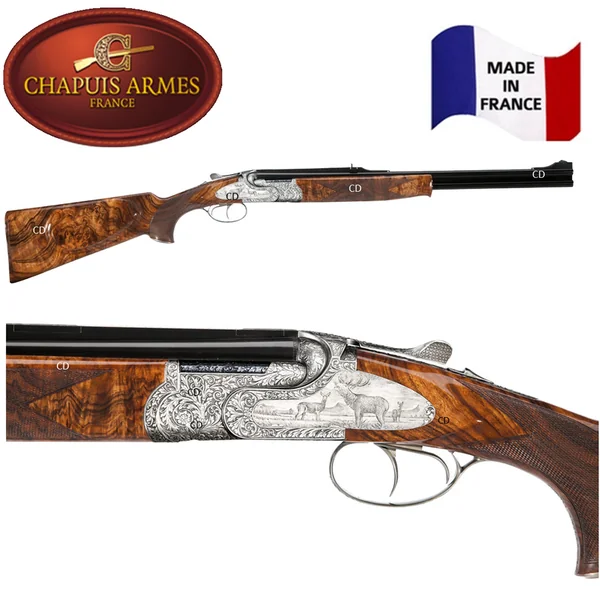 Express Superposé Chapuis Super Orion Grand Luxe Prestige Série 3