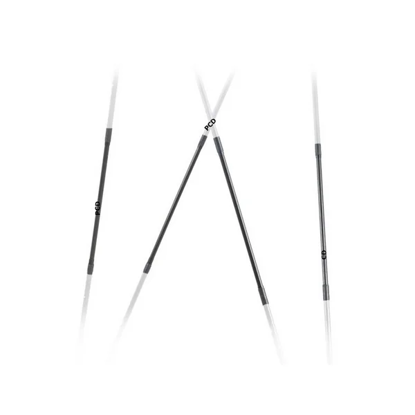 Extension Aluminium Pour Canne De Pirsch 4 Stable Stick Bush Light