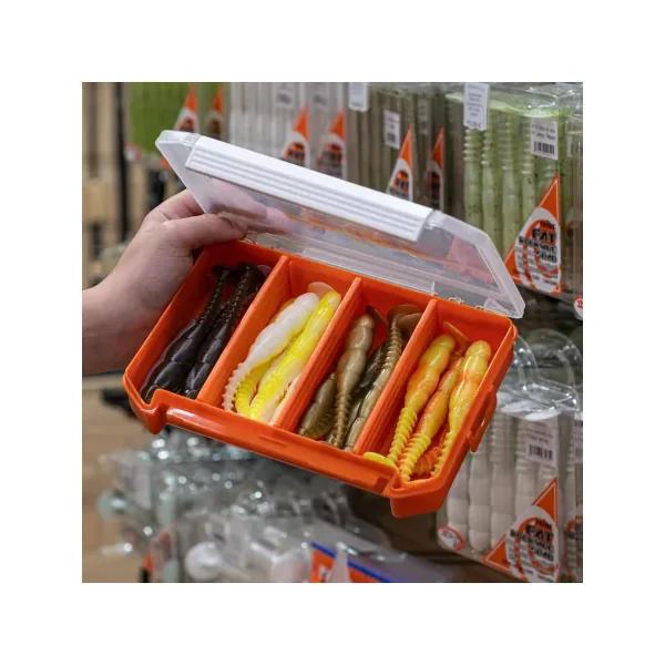 Fat Rockvibe Shad 5’’ - la légende a pris de la largeur - Ardent Pêche