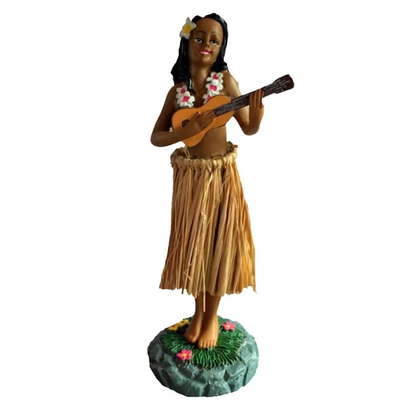 Figurine Hawaiin Northcore tableau de bord