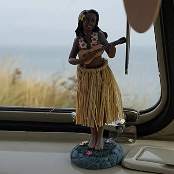 Figurine Hawaiin Northcore tableau de bord