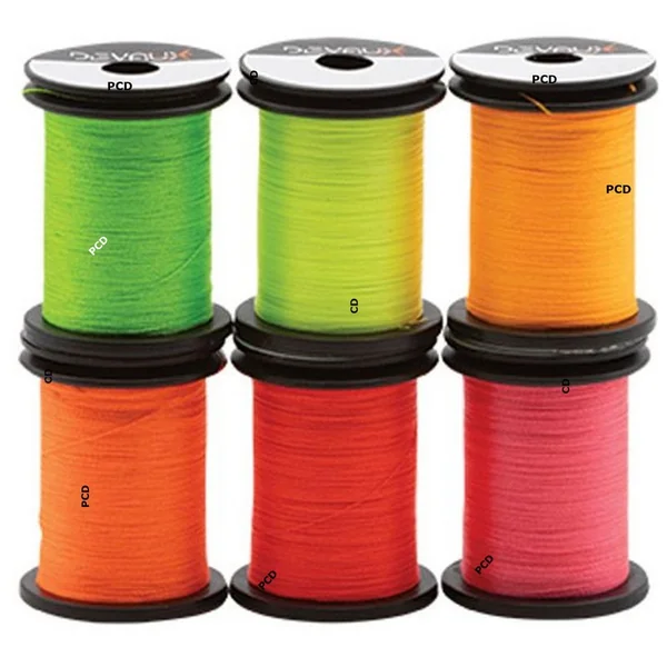 Fil De Montage Devaux Speck Stream Fluo