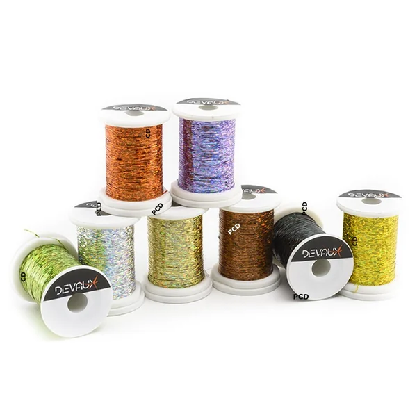 Fil De Montage Devaux Tinsel Holo