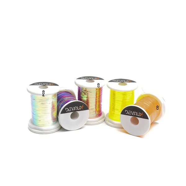 Fil De Montage Devaux Tinsel Translucide