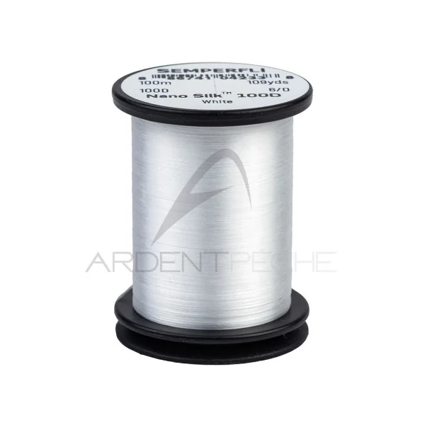 Fils de montage Semperfli Nano Silk Predator 6/0