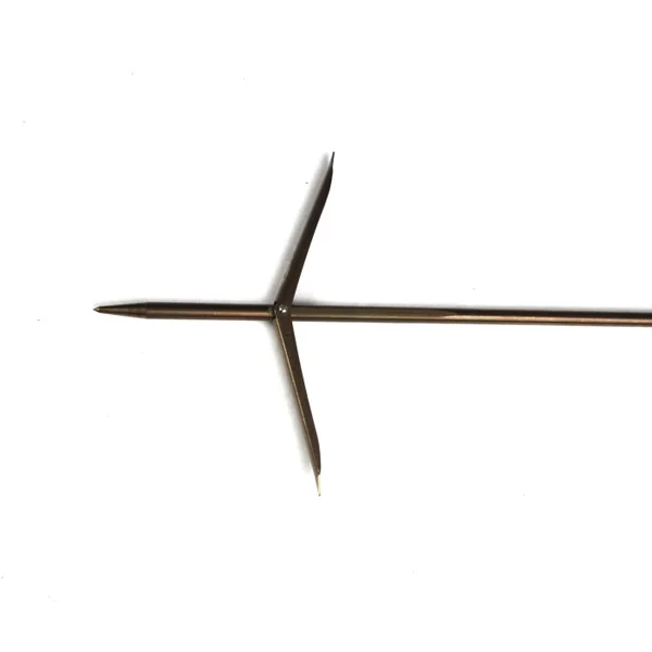 Flèche à ergots LGsub wave classic Ø 7.00 mm - Double ardillons