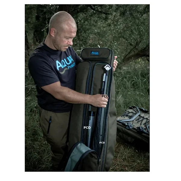 Fourreau Aqua Products Atom 4 Rod Protection Holdall