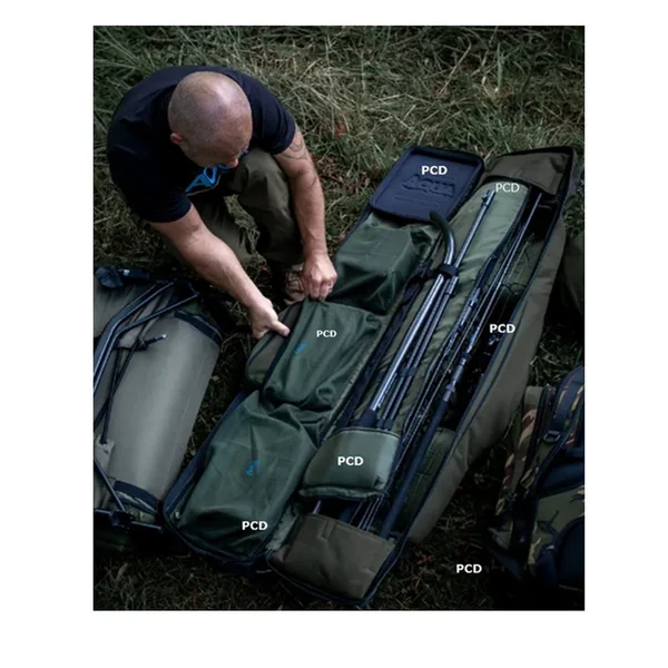 Fourreau Aqua Products Atom 4 Rod Protection Holdall