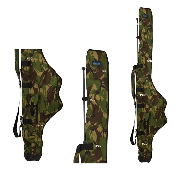 Fourreau Aqua Products Tristar 12 Pieds Rod Holdall DPM