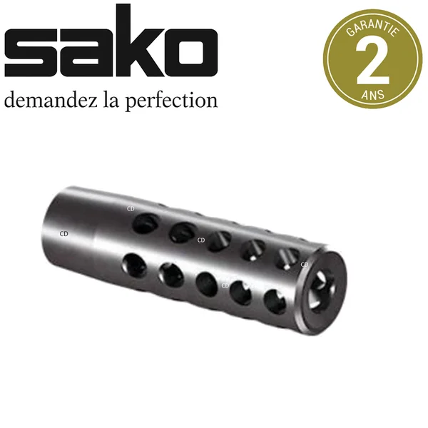 Frein De Bouche Cérakote Pour Carabines Sako S20 Et Tikka T3X D20