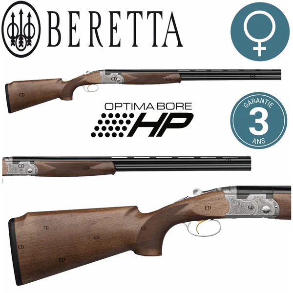 Fusil Beretta 686 Silver Pigeon I Sporting Vittoria 12/76 76cm
