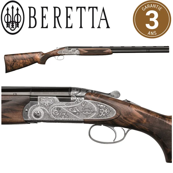 Fusil Beretta 687 EELL Diamond Pigeon Floréal CP 410/76 71cm