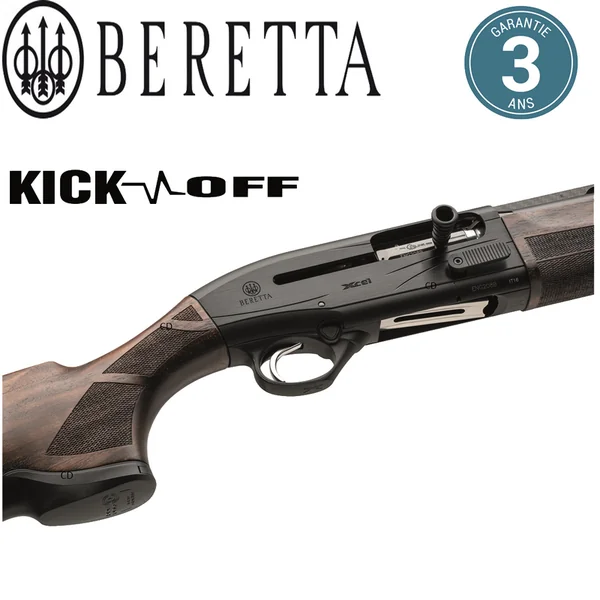 Fusil Beretta A400 Xcel Sporting Black Edition Kick Off 12/76