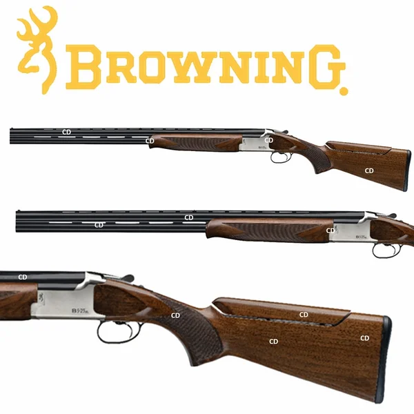 Fusil Browning B525 Sporter One True LH Adjust 12/76 76cm Gaucher