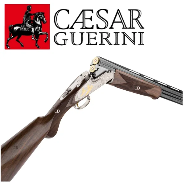 FUSIL CAESAR GUERINI MAGNUS ERGAL 12/76 71CM CI FAUX CORPS MD